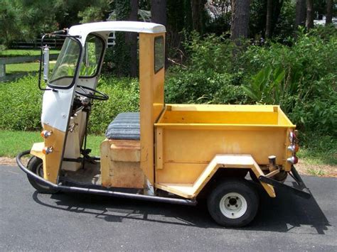 The Cushman Company produced motor scooters from 1936 to 1965. . Cushman truckster for sale in florida